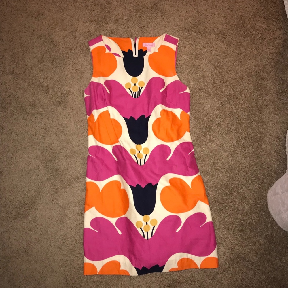 Lilly Pulitzer dress